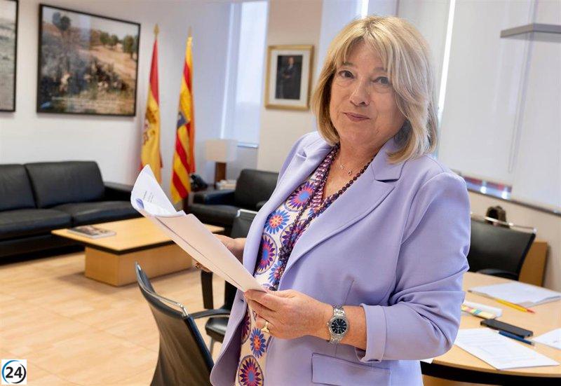 Gobierno de Aragón critica a Educación por proponer un recorte de ratios sin acuerdo con las comunidades autónomas.