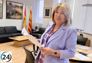 Gobierno de Aragón critica a Educación por proponer un recorte de ratios sin acuerdo con las comunidades autónomas.
