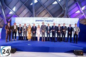 La industria se prepara para lanzar el Plan Auto 2030 en los V Premios Impulso 2025.