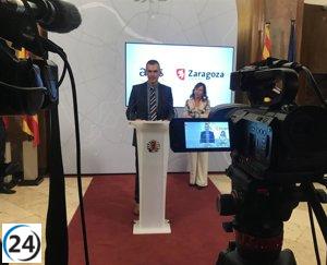 Zaragoza y AWS impulsan su estrategia tecnológica para enfrentar riesgos ambientales.