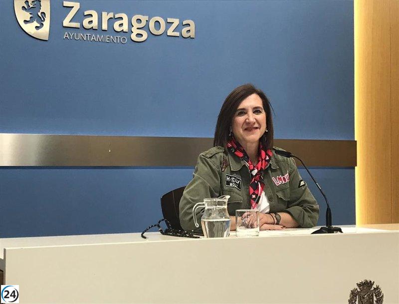 Más de un millón de personas celebran las Fiestas del Pilar antes del cierre del evento.