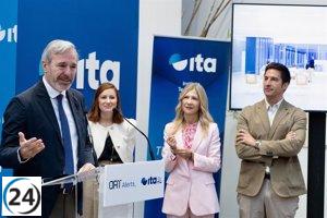 Aragón destina 18 millones a un nuevo ITA para fortalecerse como líder tecnológico en Europa.