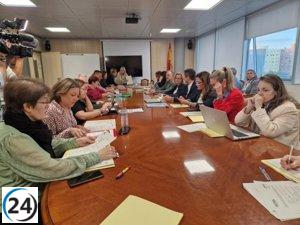 Sanidad autoriza 46 nuevas plazas para hospitales fuera de Zaragoza ante dificultades de cobertura.