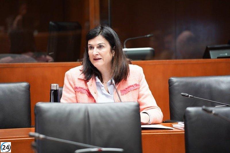 CHA impulsa una iniciativa en las Cortes para reforzar la atención a la dependencia en Aragón.