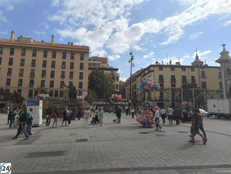 Más de 270,000 asistentes celebran los eventos previos al Día del Pilar.