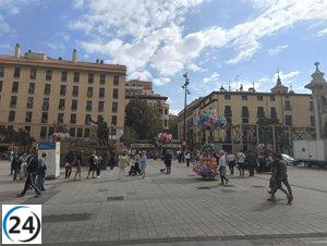 Más de 270,000 asistentes celebran los eventos previos al Día del Pilar.