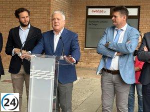 Fraga y alrededores aumentan por tres las rutas de autobús hacia Zaragoza.