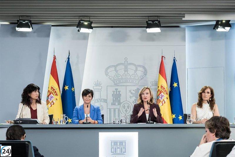 Gobierno cede terrenos carcelarios a Sepes para construir 204 viviendas protegidas en Huesca y Zaragoza.