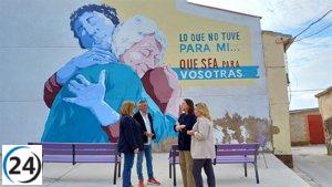 PSOE llama a Azcón a no desperdiciar la chance de proteger los derechos femeninos en el campo.