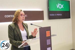 Vox exige incentivos fiscales y prioridad nacional en sus propuestas para la Ley de Vivienda.