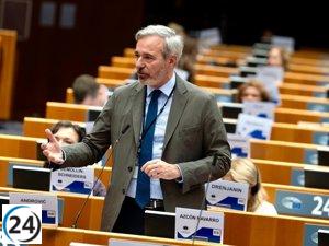 Azcón destaca que simplificar trámites y fomentar energías limpias son esenciales para captar empresas del sector tecnológico.