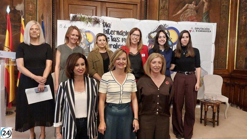 Alegría celebra el Día de la Mujer Rural destacando a sus principales inspiradoras.