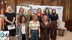 Alegría celebra el Día de la Mujer Rural destacando a sus principales inspiradoras.