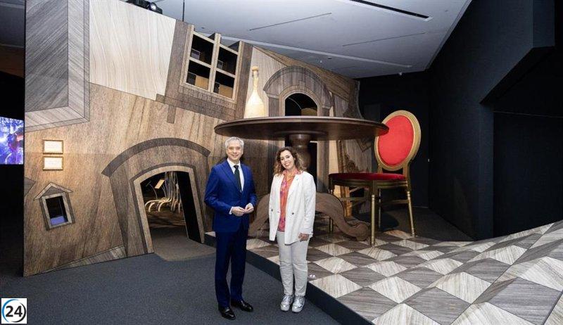 CaixaForum Zaragoza presenta una exposición que invita a explorar la fantasía de