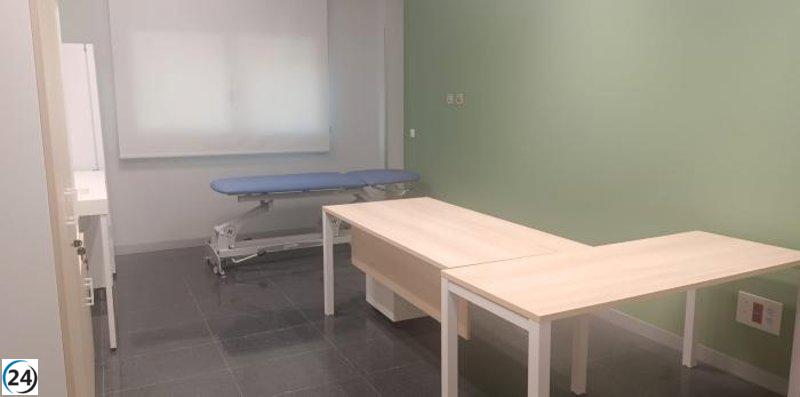 El Hospital de Alcañiz inaugura nuevas especialidades médicas en octubre.