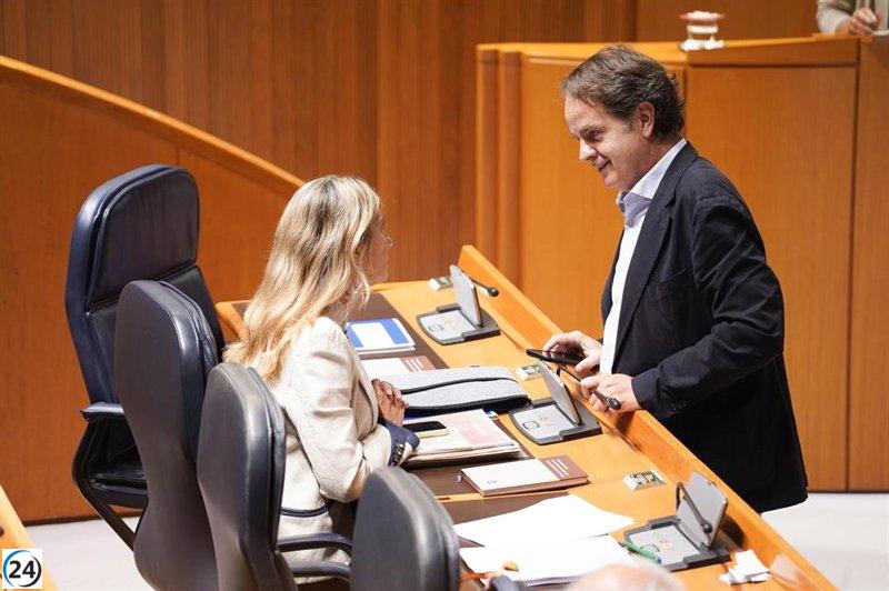 Las Cortes respaldan de manera unánime el decreto de ayudas para emergencias de protección civil.
