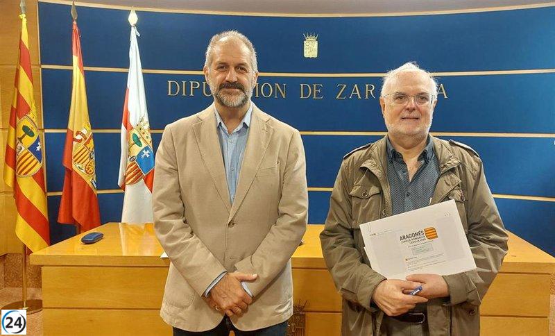 DPZ y Rolde presentan el primer curso virtual de introducción al aragonés.