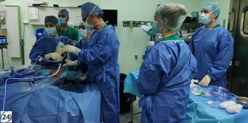 Aragón logra una disminución del 27% en sus listas de espera quirúrgicas, desafiando la tendencia habitual tras las vacaciones.