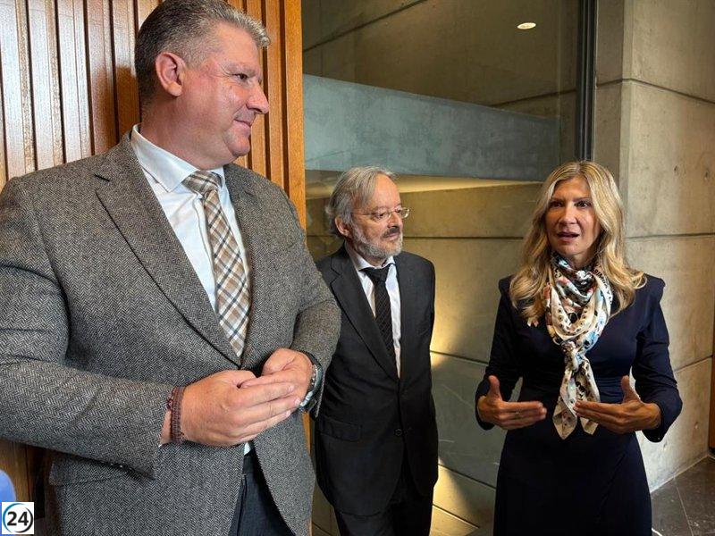 Gobierno de Aragón se opone enérgicamente al golpe a los autónomos y exige rectificación a la ministra.
