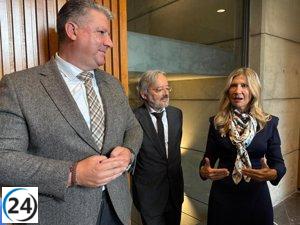 Gobierno de Aragón se opone enérgicamente al golpe a los autónomos y exige rectificación a la ministra.