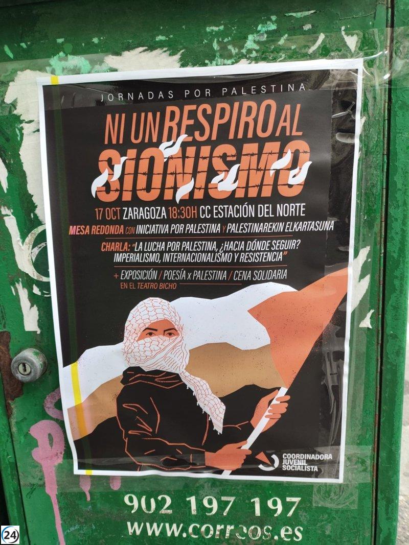 Chueca cancela el evento 'Ni un respiro al sionismo' para evitar la promoción del odio en centros cívicos.