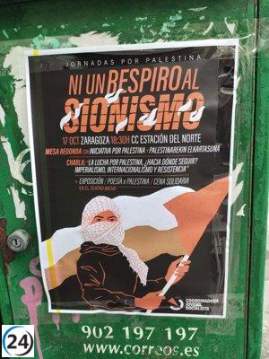 Chueca cancela el evento 'Ni un respiro al sionismo' para evitar la promoción del odio en centros cívicos.