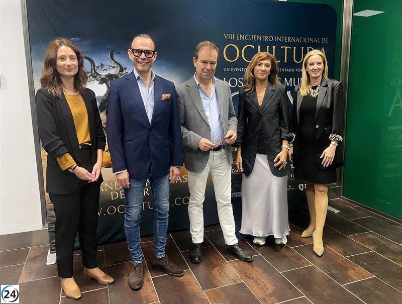 Misterios del arte y la obra de Goya centran el VIII Encuentro Internacional de Ocultura en Zaragoza.