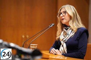 Vaquero denuncia al PSOE por desviar la atención hacia el aborto mientras oculta la corrupción y la prostitución.