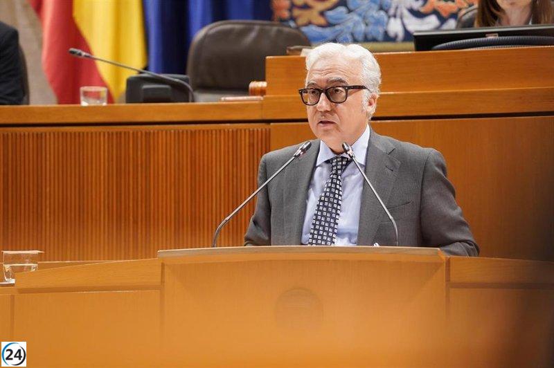 Rincón abordará en la Conferencia de Agricultura el tema de la reforma de la PAC.