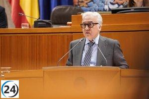 Rincón abordará en la Conferencia de Agricultura el tema de la reforma de la PAC.