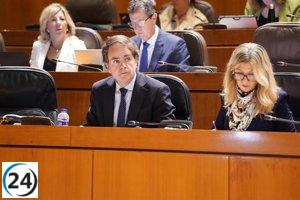 Bermúdez de Castro solicitará a Hacienda un déficit del 0,3% para 2026, aunque prevé que se limite al 0,1%.