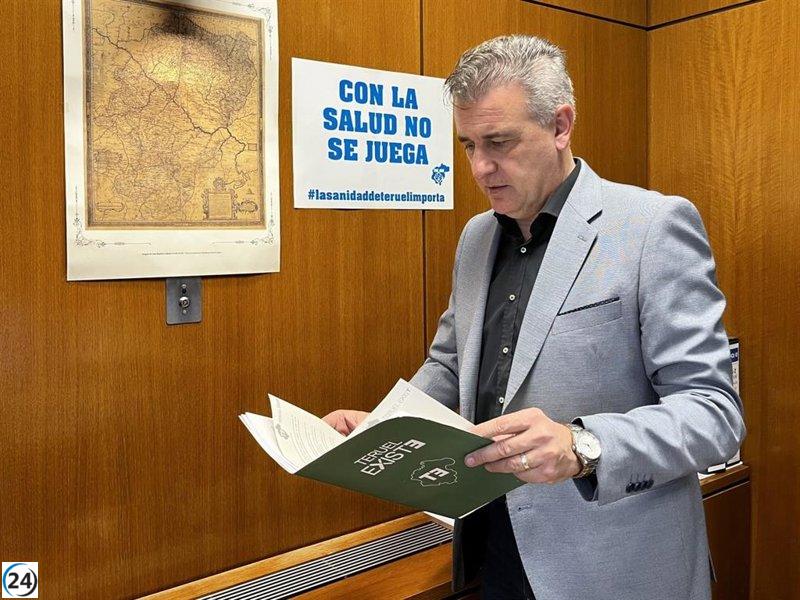 Teruel Existe demanda solución urgente a las demoras de 4 años en Dermatología del Obispo Polanco.