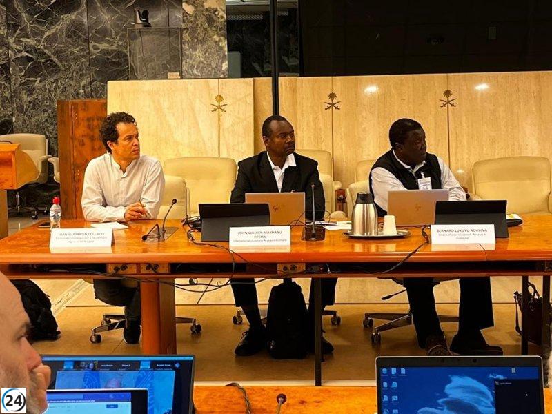 El CITA colabora en la guía definitiva de la FAO sobre evaluación ambiental en ganadería.