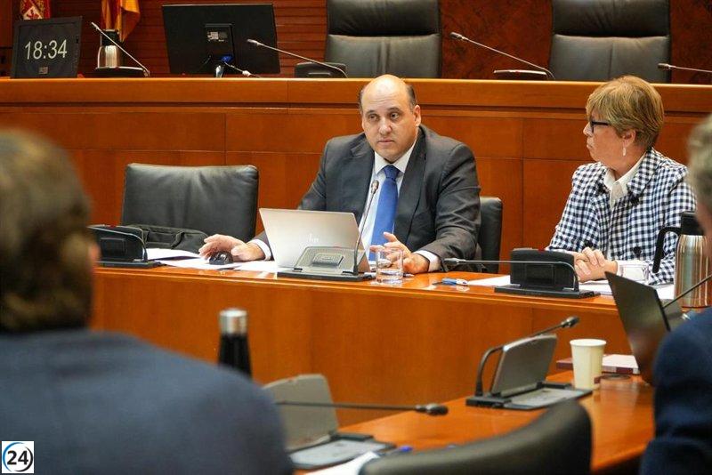 Presidente de la Cámara de Cuentas revela informe sobre Fundación Agroalimentaria.