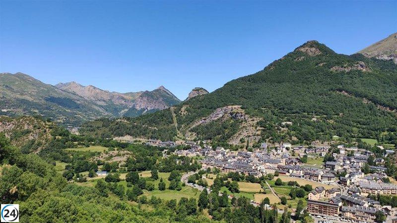 Fallece joven montañera navarra de 27 años tras caída en el Pico de las Neveras en Huesca.