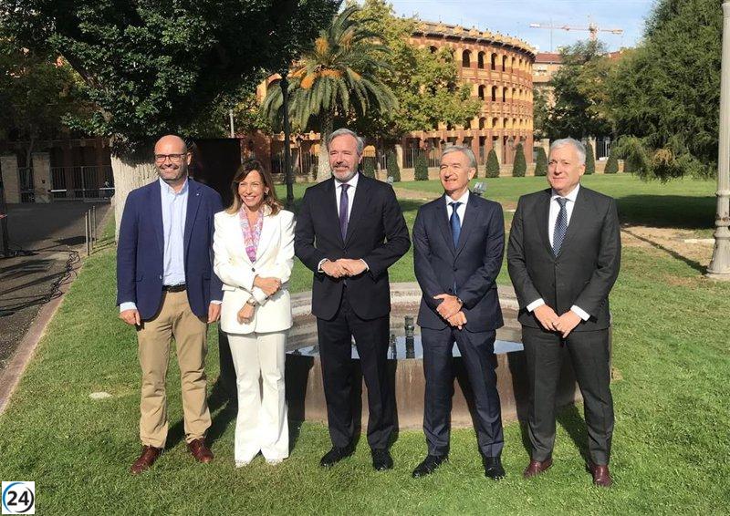 Nuevo protocolo acelera urbanización en Arcosur para edificar 17,000 viviendas en la próxima década.
