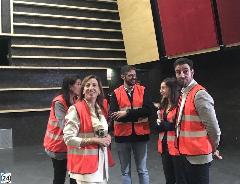 El Centro de Las Armas se convertirá en un espacio socioeducativo y cultural, inaugurándose en 2026.