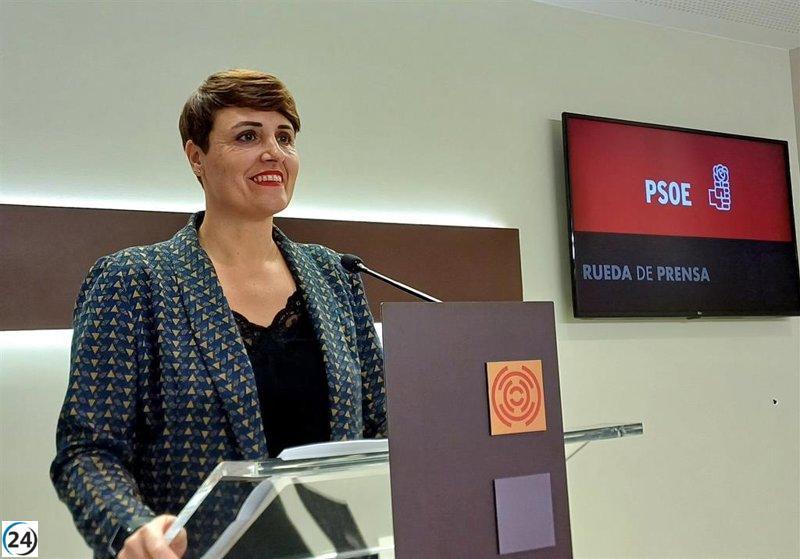 El PSOE denuncia el desprecio del PP hacia Aragón tras los comentarios de Aguirre sobre trasvases.