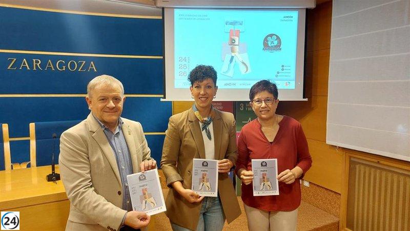 Ainzón celebra el regreso del cine de animación con la XXII edición de 'Animainzón' este fin de semana.