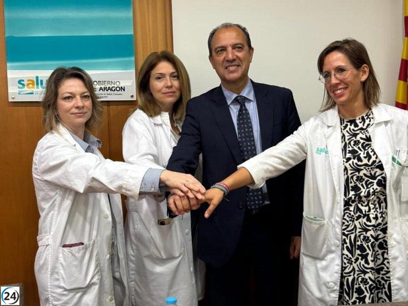 Bancalero promete expandir la atención médica a todas las regiones.