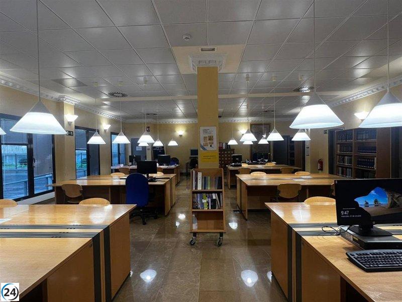 La DPZ celebra el Día Internacional de las Bibliotecas este viernes con múltiples eventos.
