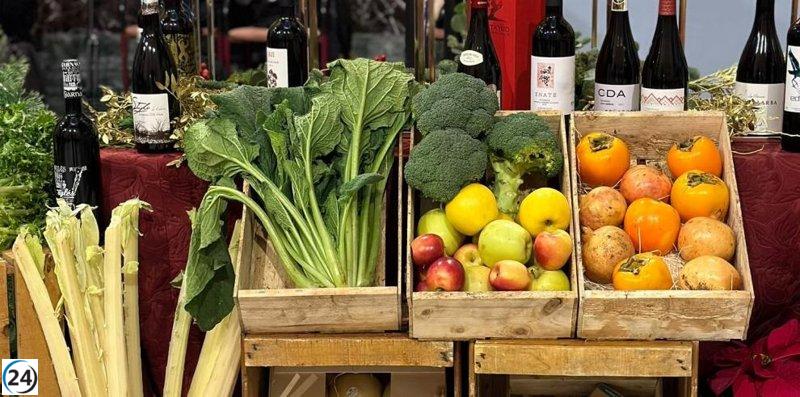 El sector agropecuario lanza una iniciativa de 1,8 millones de euros para promover alimentos de alta calidad.