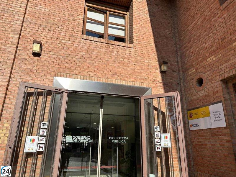 Bibliotecas de Aragón conmemoran su Día Internacional con actividades culturales y literarias.