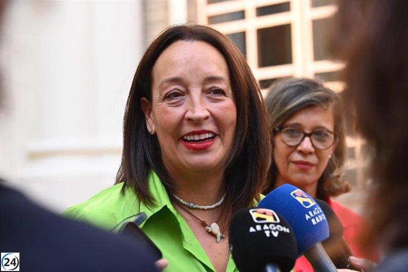 Susín valora las protestas de empleados de centros de menores, pero se apega al acuerdo nacional.