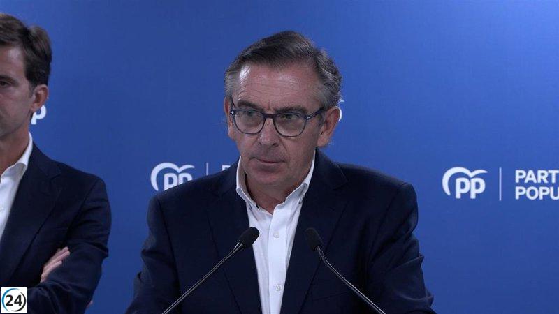 PP advierte sobre el