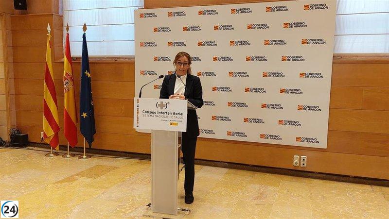 Mónica García critica duramente a consejeros del PP por dejar el CISNS y anuncia posibles demandas.