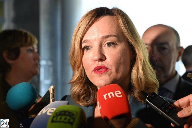 Alegría denuncia la falta de lealtad de los consejeros del PP y cuestiona su compromiso con la transparencia.