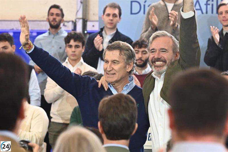 Feijóo: 