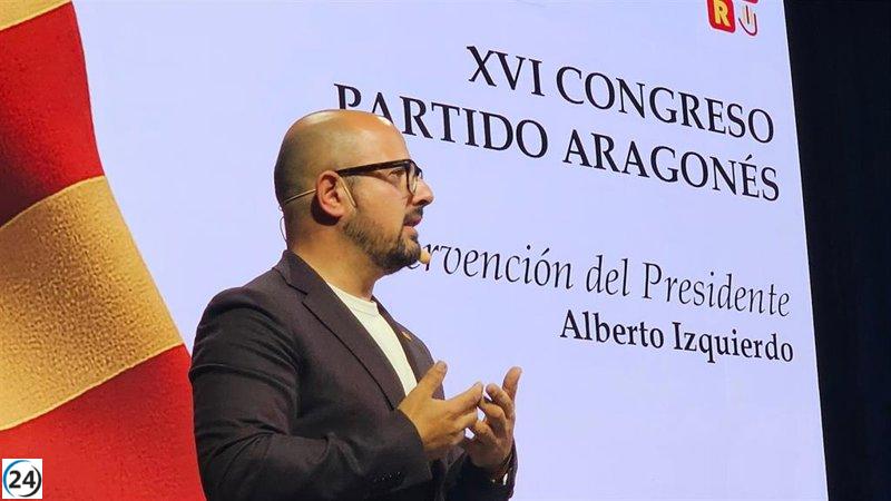 Alberto Izquierdo (PAR) reafirma: 