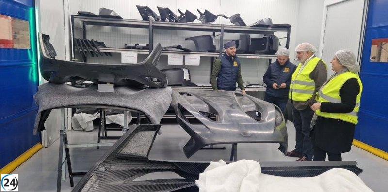 Anuncian ayudas TDI-Feder con más de 10 millones de euros disponibles.